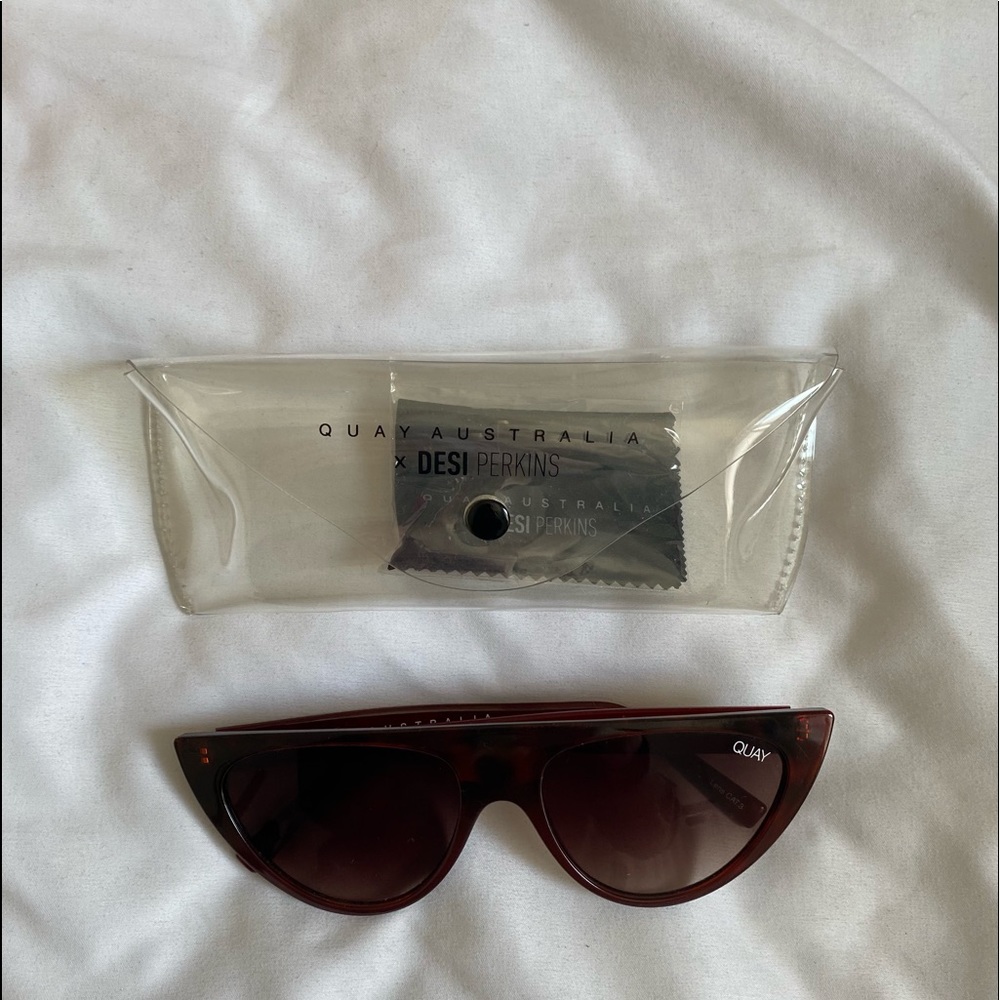Quay Desi Perkins Sunglasses